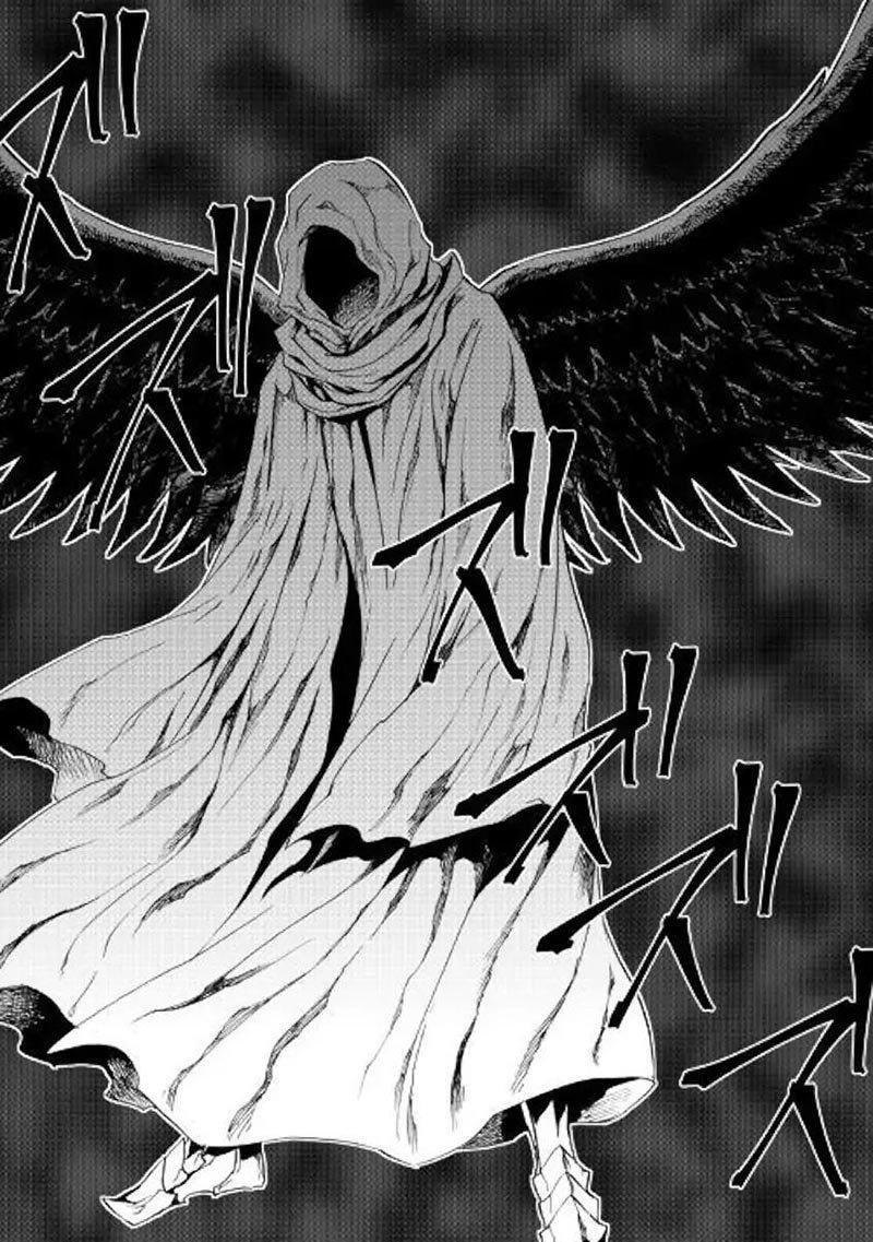 Tsuyokute New Saga chapter 67