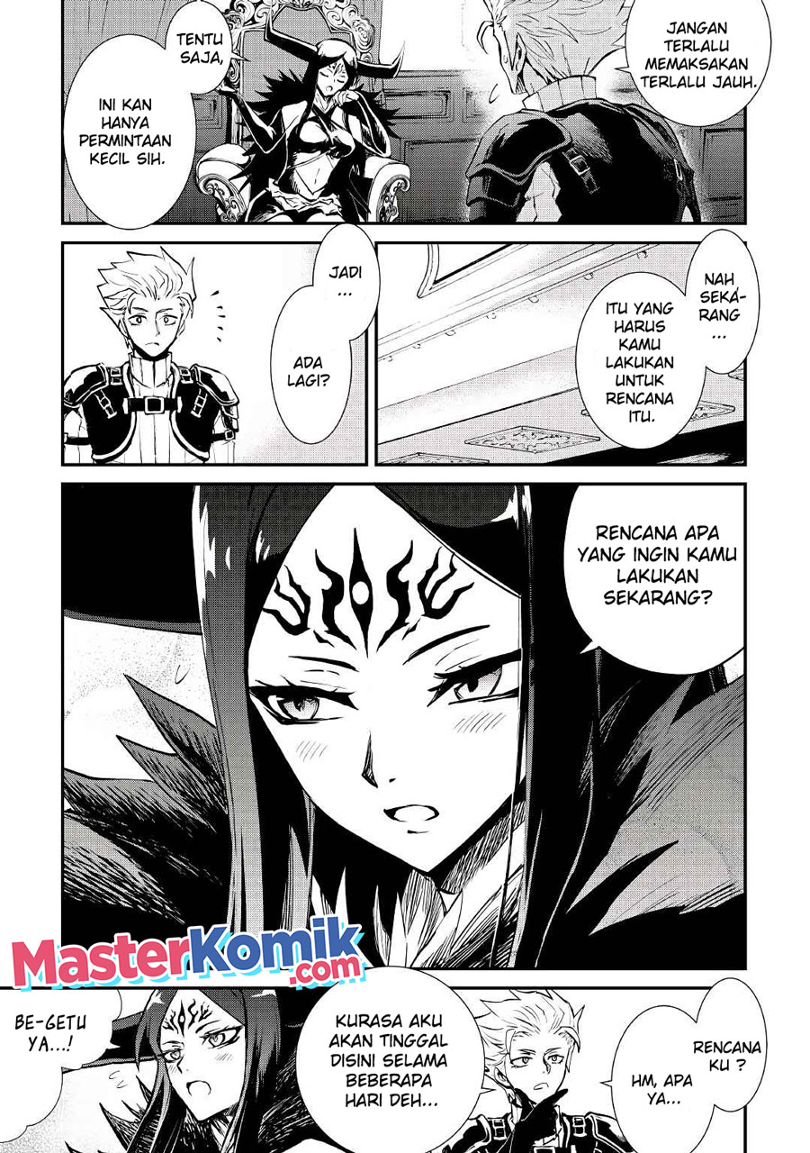 Tsuyokute New Saga Chapter 103 Bahasa Indonesia