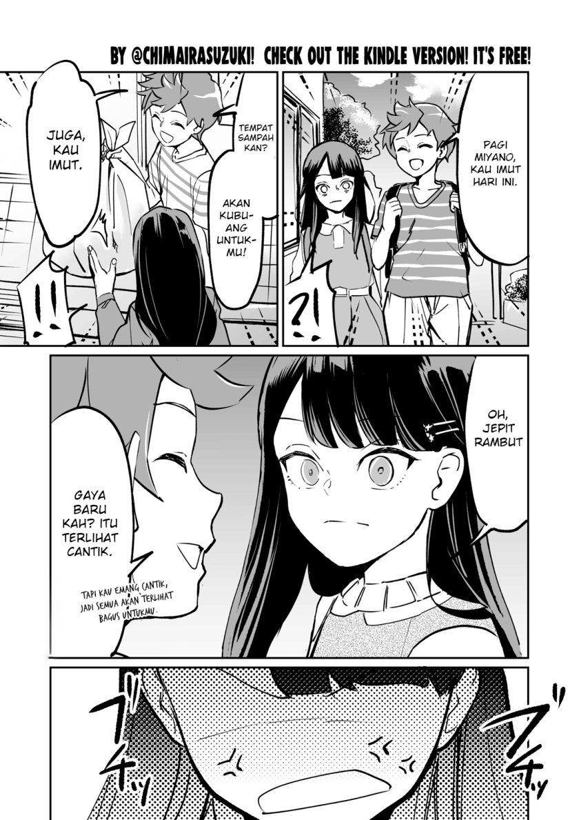 Tsuyokute New Game na Love Come chapter 2