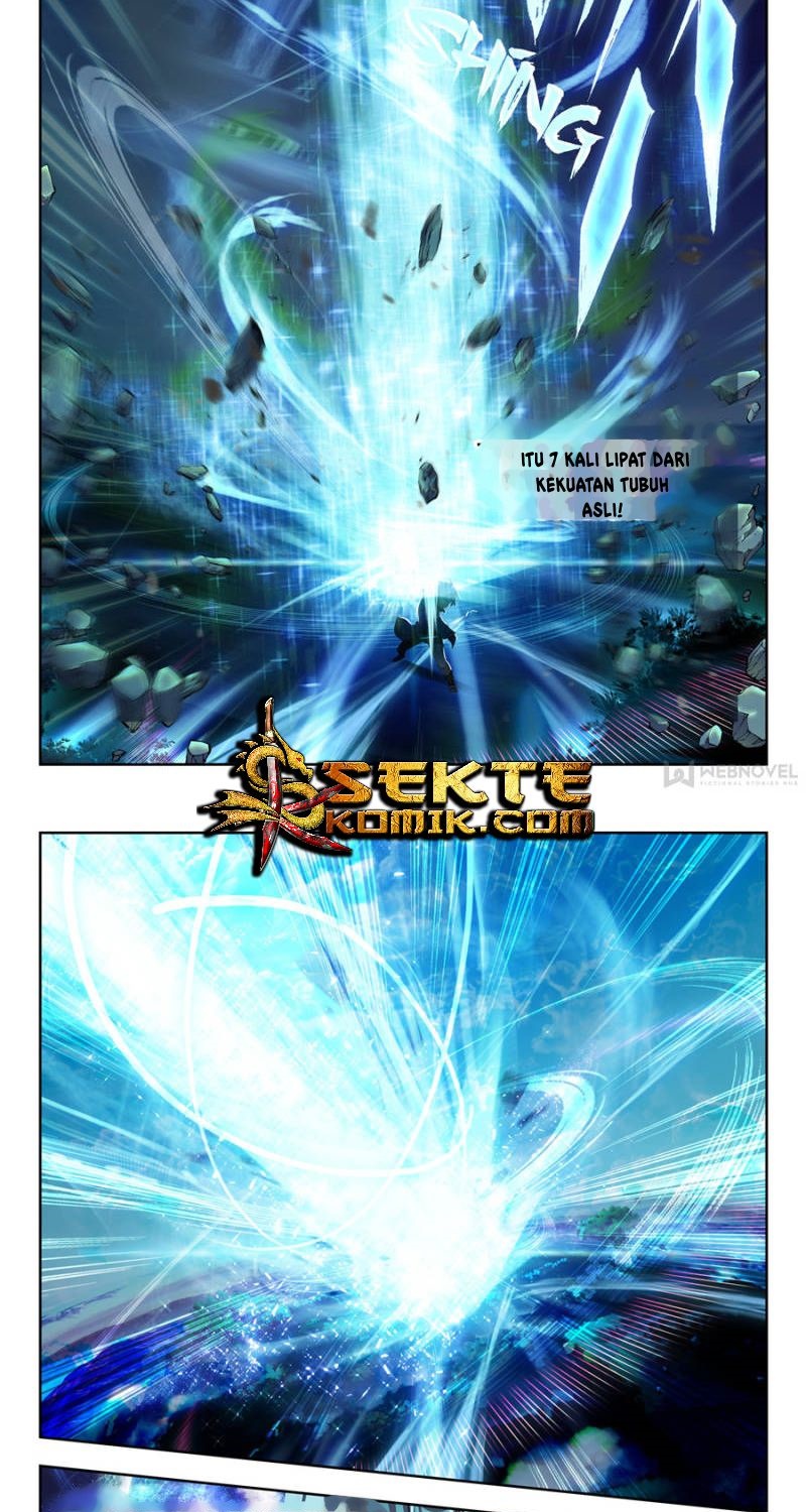 Tun Shi Xing Kong (Swallowed Star) chapter 40