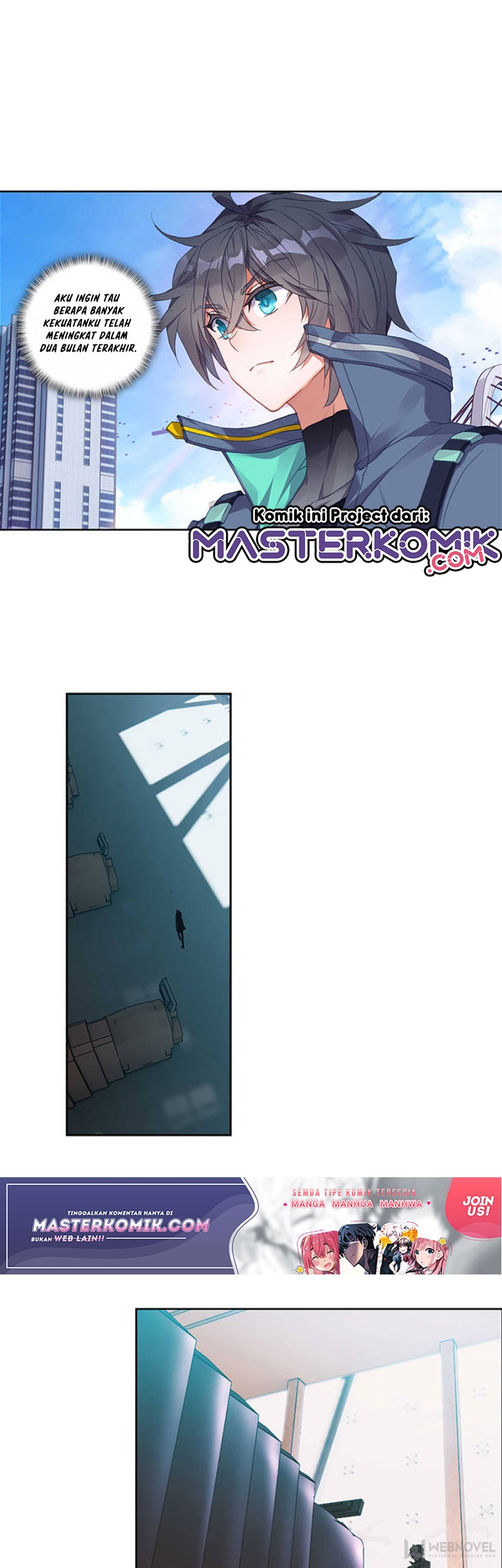 Tun Shi Xing Kong Chapter 83 Bahasa Indonesia