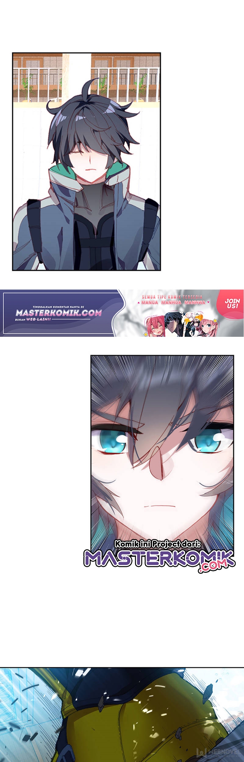 Tun Shi Xing Kong Chapter 83 Bahasa Indonesia