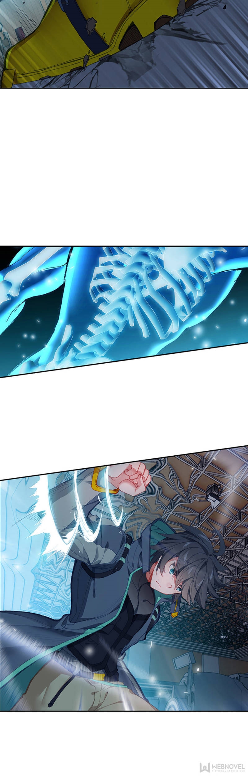 Tun Shi Xing Kong Chapter 83 Bahasa Indonesia