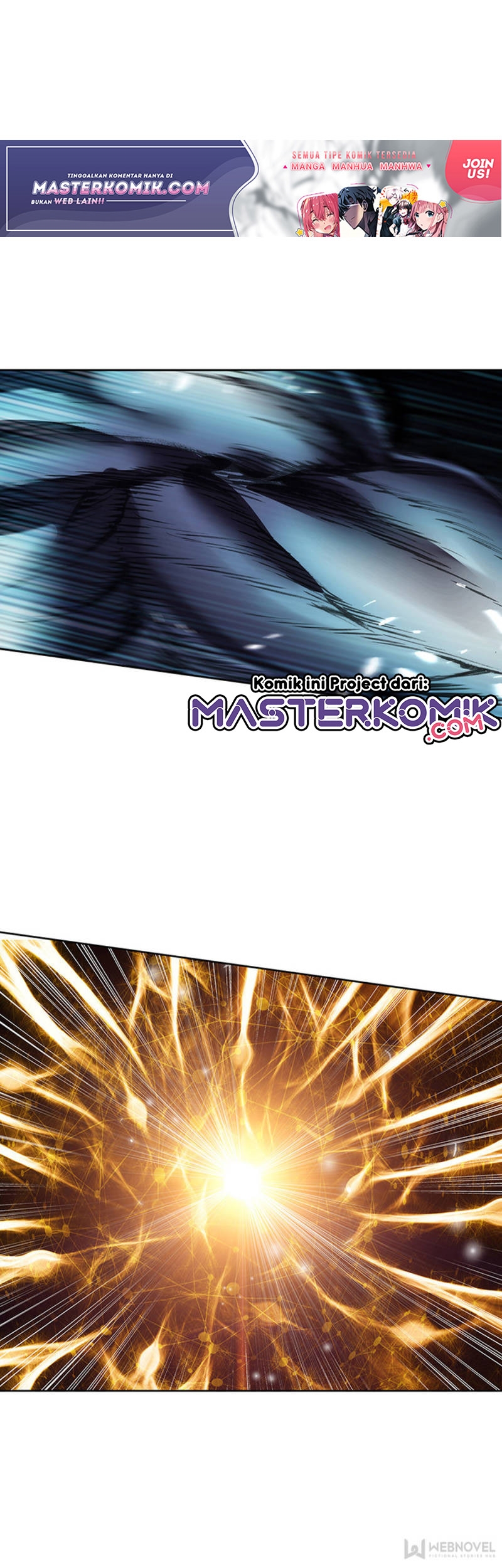 Tun Shi Xing Kong Chapter 83 Bahasa Indonesia