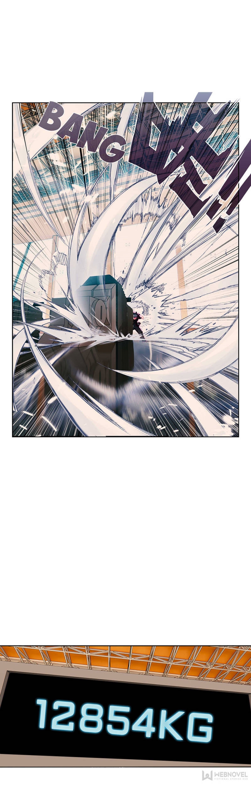 Tun Shi Xing Kong Chapter 83 Bahasa Indonesia