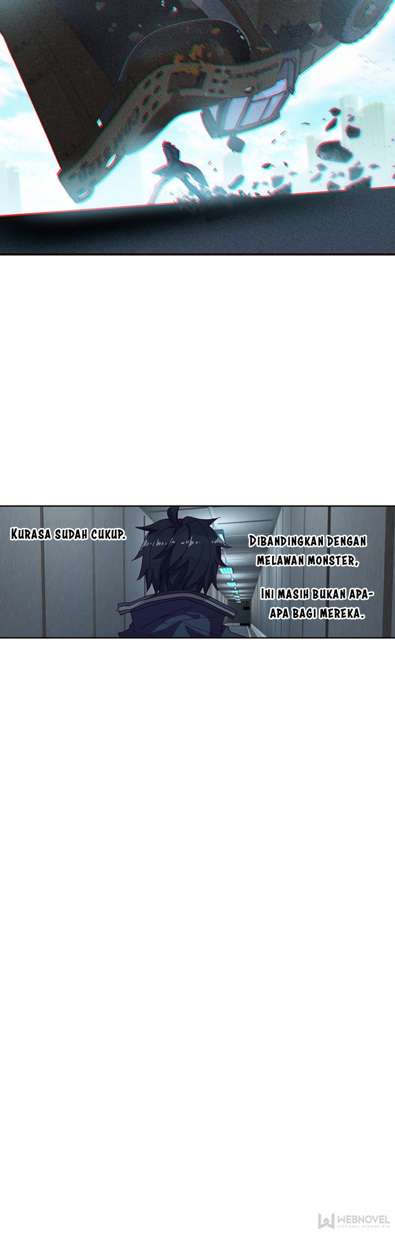 Tun Shi Xing Kong Chapter 83 Bahasa Indonesia