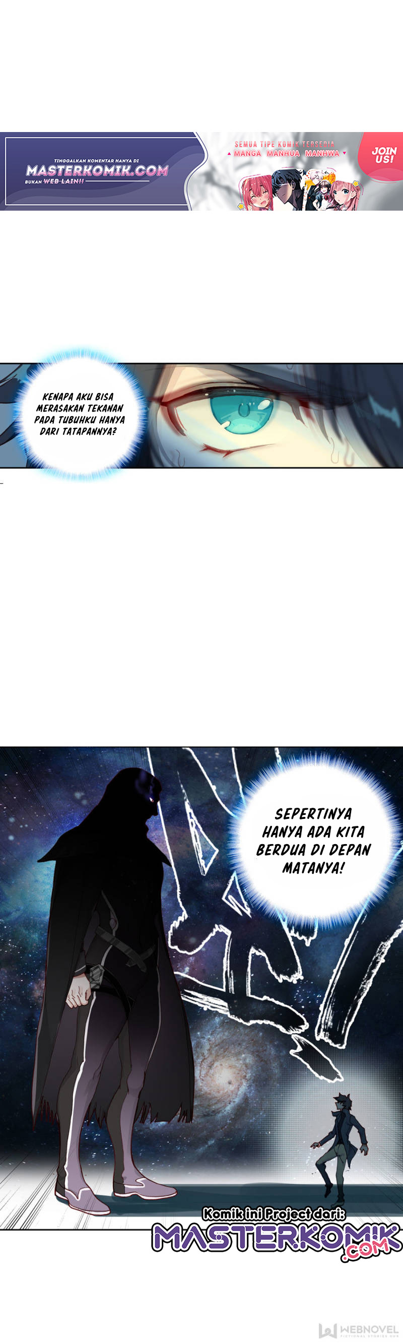 Tun Shi Xing Kong Chapter 85 Bahasa Indonesia