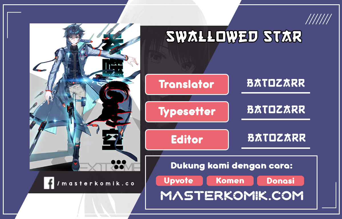 Tun Shi Xing Kong (Swallowed Star) chapter 89