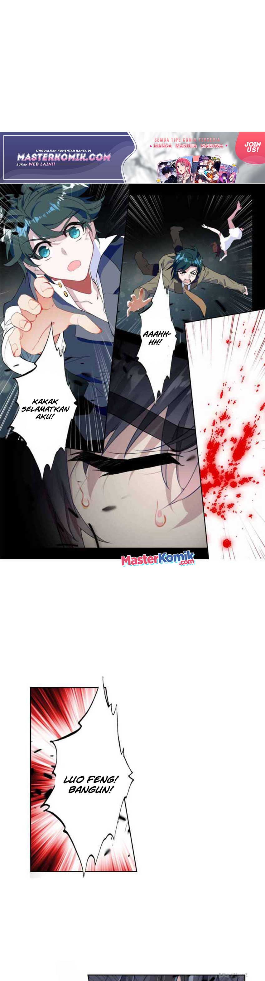 Tun Shi Xing Kong Chapter 114 Bahasa Indonesia