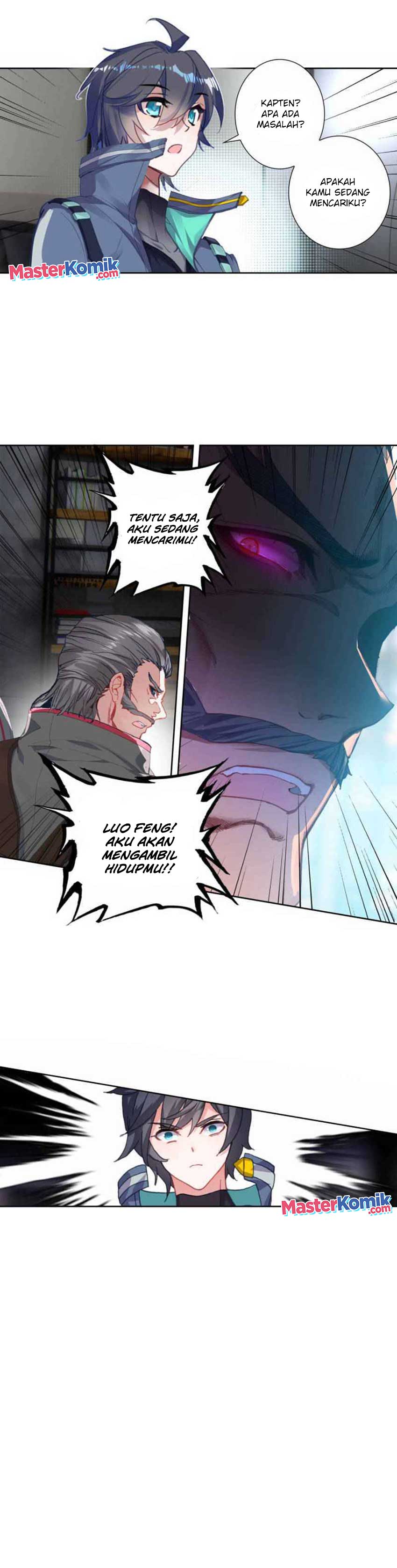 Tun Shi Xing Kong Chapter 114 Bahasa Indonesia