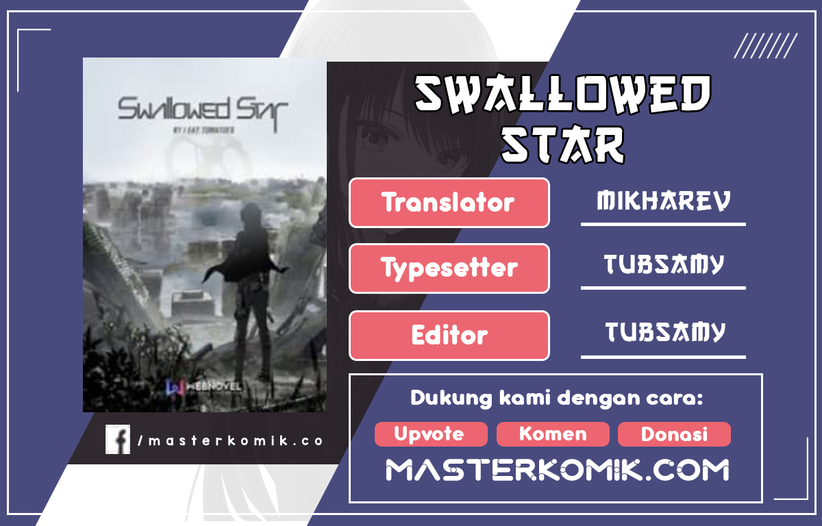 Tun Shi Xing Kong (Swallowed Star) chapter 127