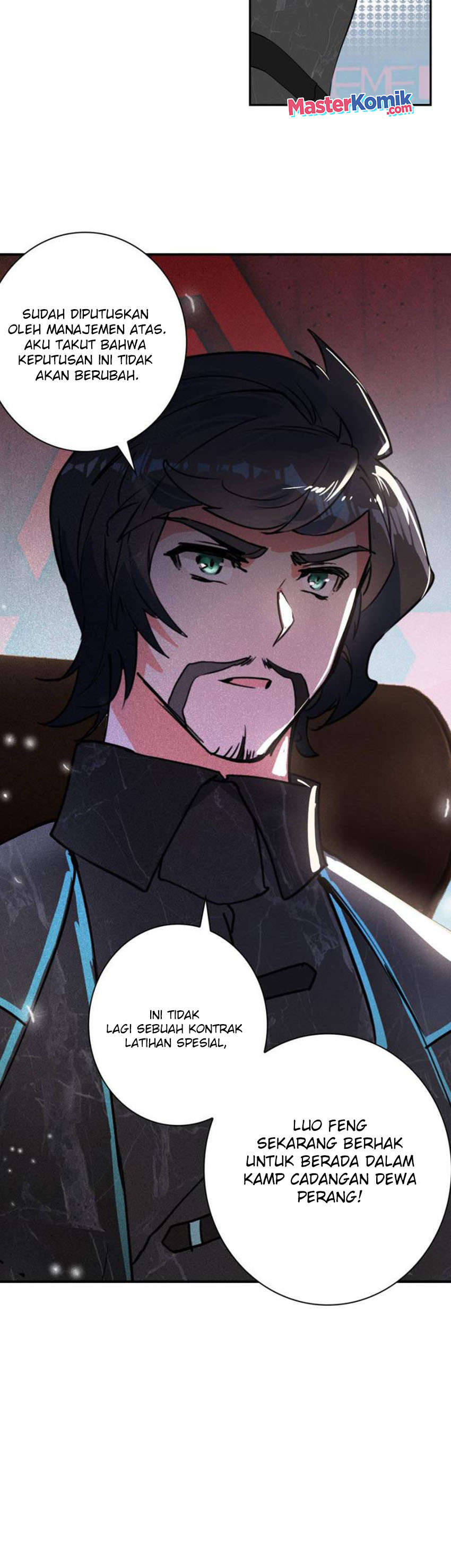 Tun Shi Xing Kong (Swallowed Star) chapter 127