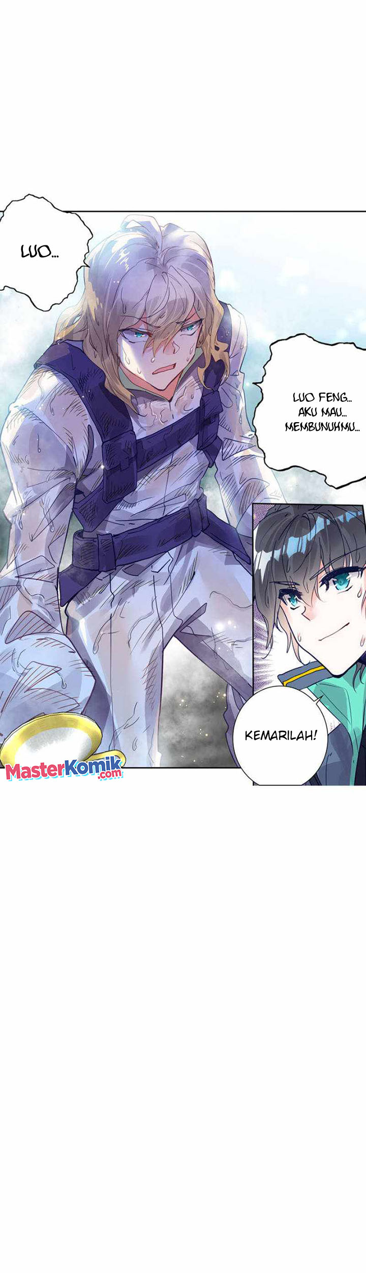 Tun Shi Xing Kong Chapter 146 Bahasa Indonesia