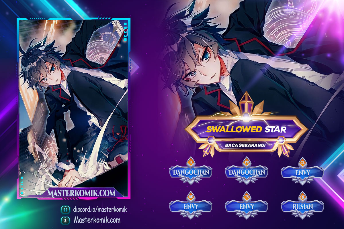 Tun Shi Xing Kong Chapter 163 Bahasa Indonesia