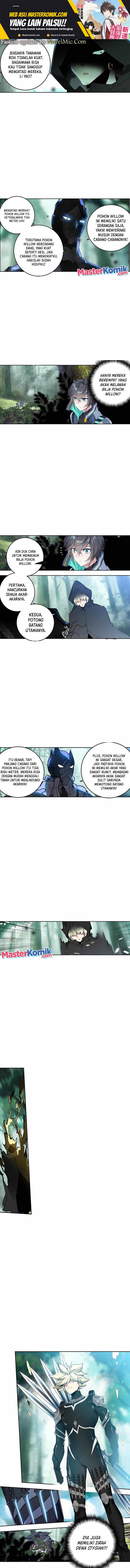Tun Shi Xing Kong (Swallowed Star) chapter 191