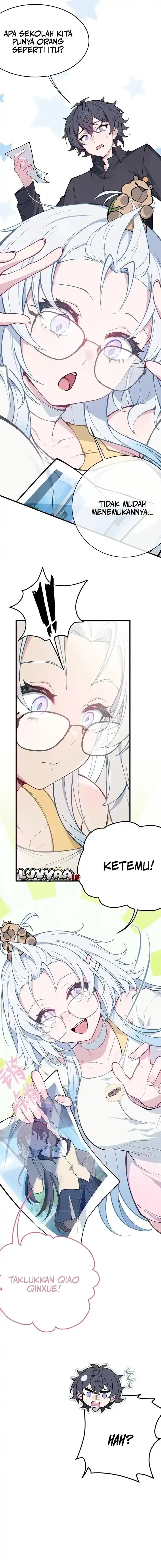 Turning Into A Tentacle Monster, Made Me Crazier Chapter 04 Bahasa Indonesia