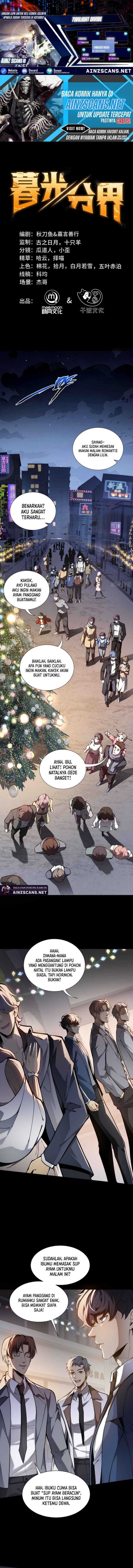 Twilight Divide chapter 1