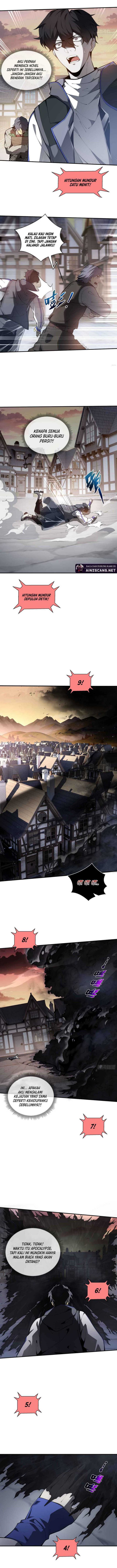 Twilight Divide chapter 1