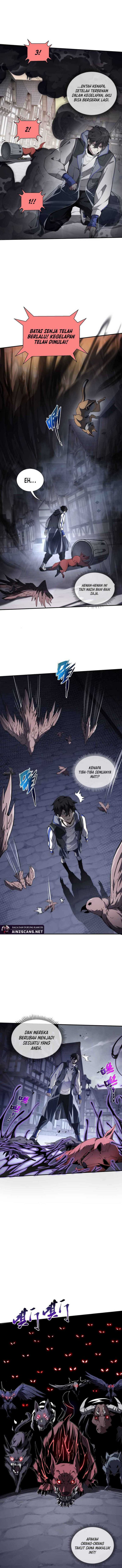Twilight Divide chapter 1