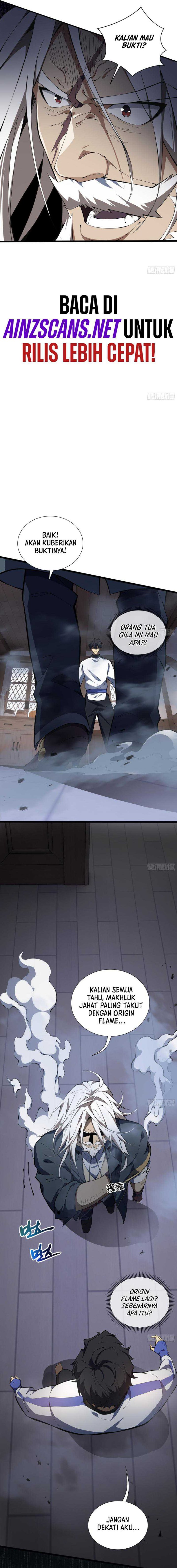 Twilight Divide chapter 3