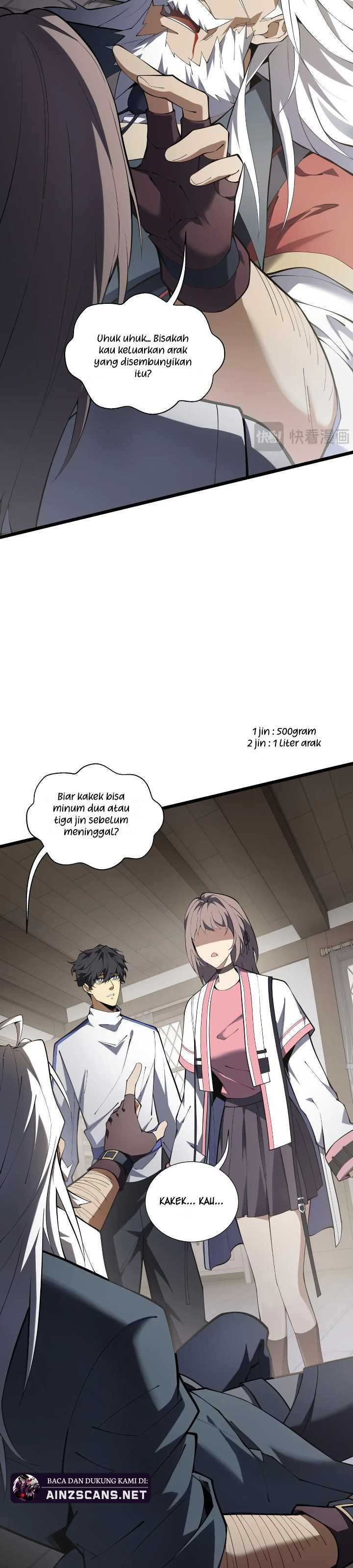 Twilight Divide Chapter 04 Bahasa Indonesia