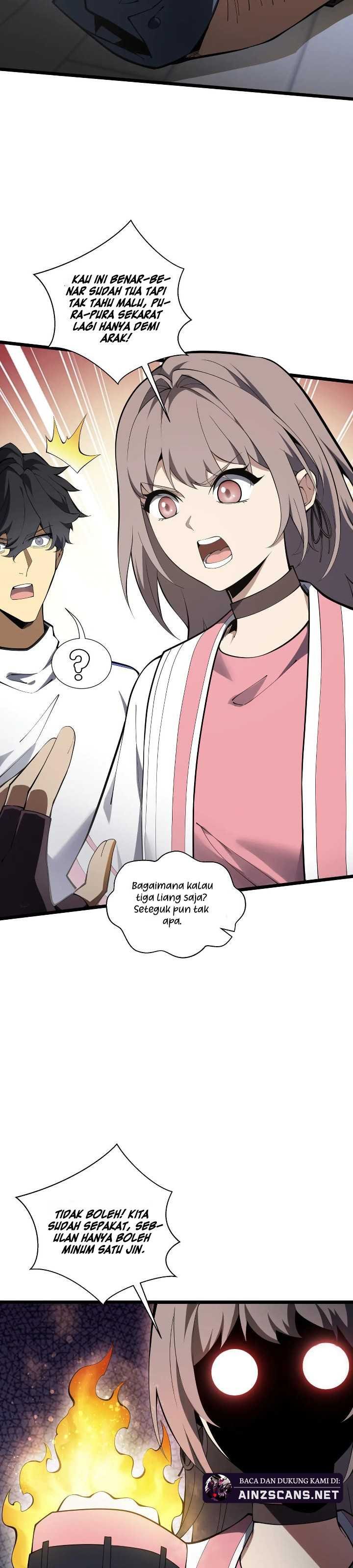 Twilight Divide Chapter 04 Bahasa Indonesia