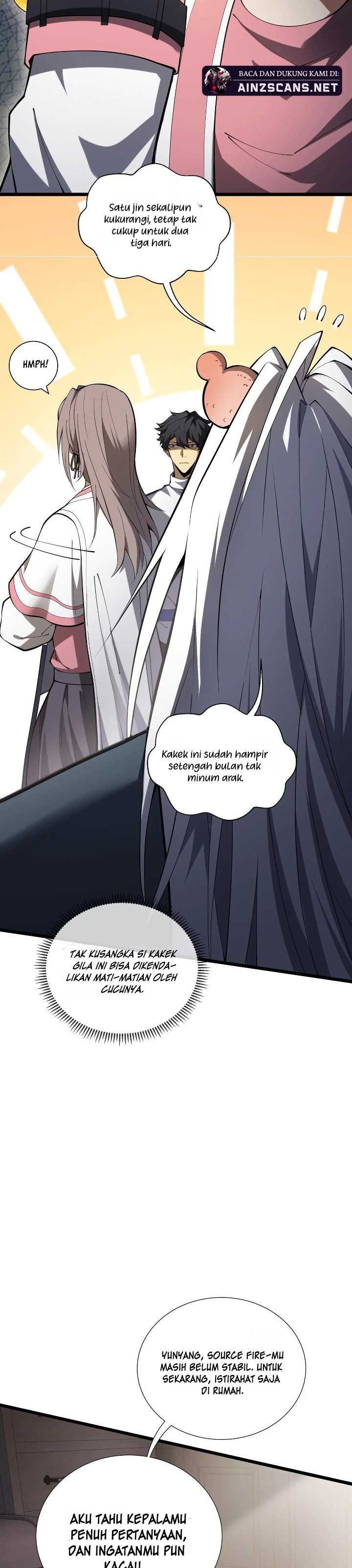 Twilight Divide Chapter 04 Bahasa Indonesia