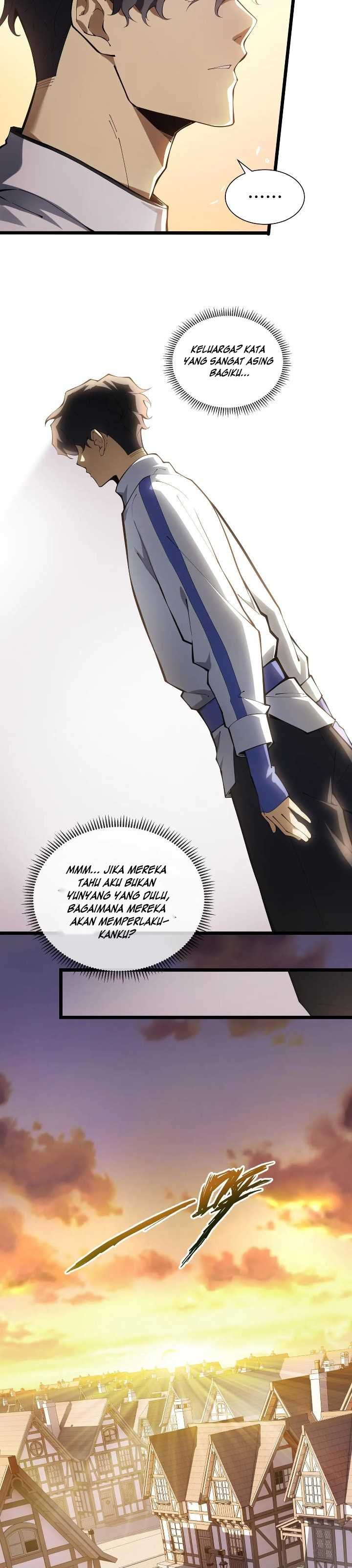 Twilight Divide Chapter 04 Bahasa Indonesia