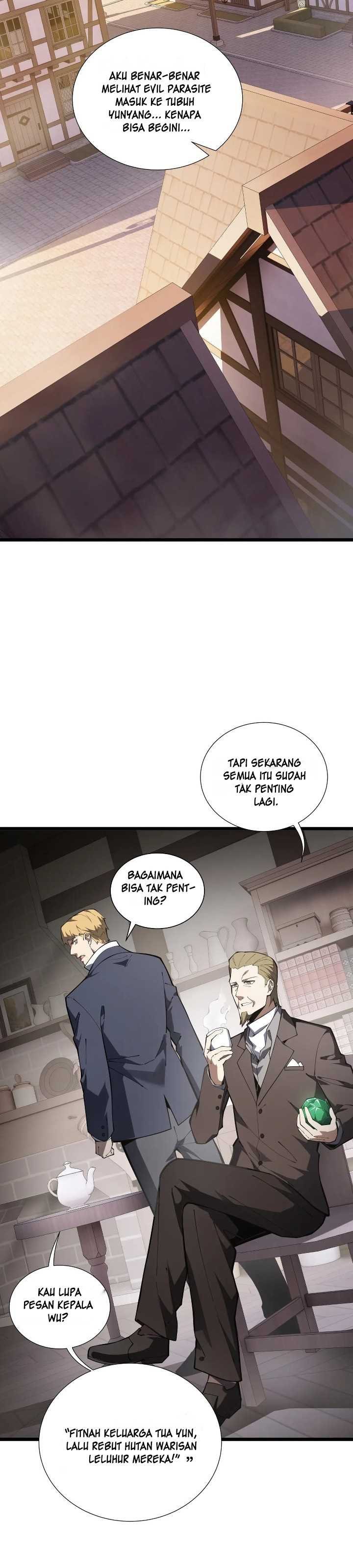 Twilight Divide Chapter 04 Bahasa Indonesia