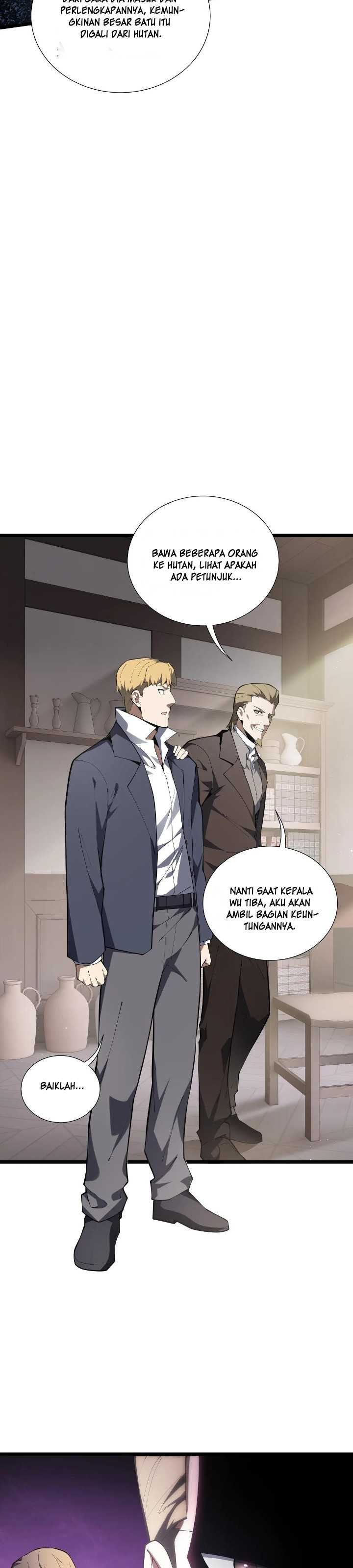 Twilight Divide Chapter 04 Bahasa Indonesia