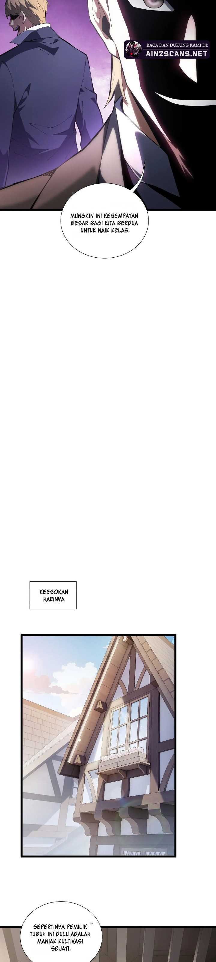 Twilight Divide Chapter 04 Bahasa Indonesia