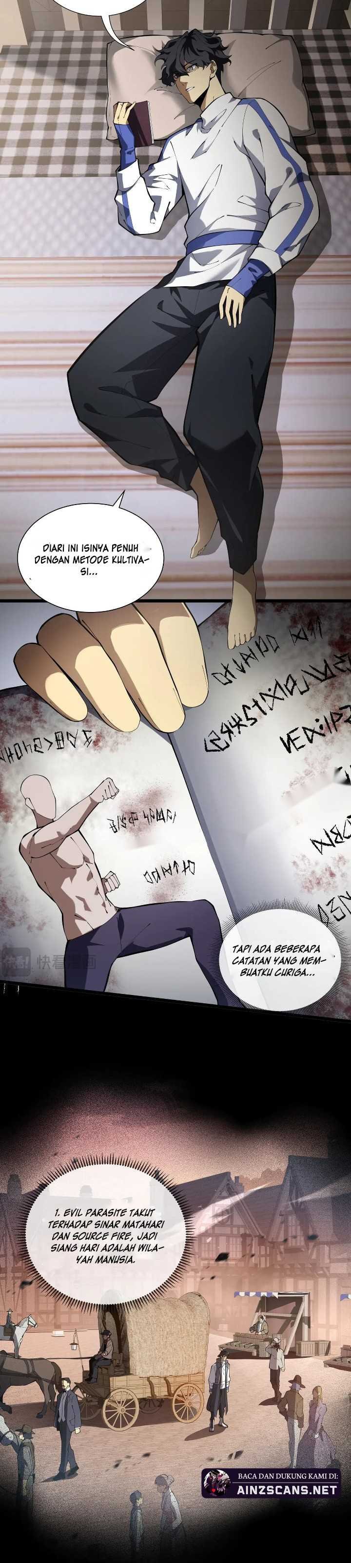 Twilight Divide Chapter 04 Bahasa Indonesia