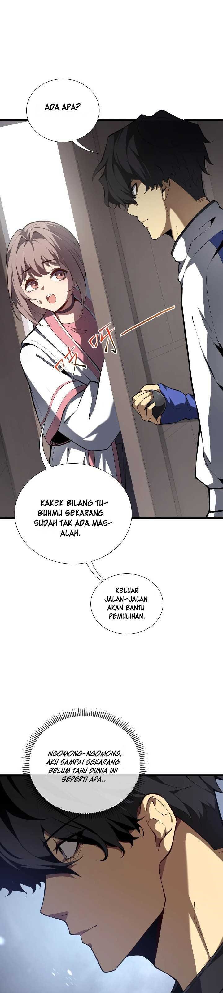 Twilight Divide Chapter 04 Bahasa Indonesia