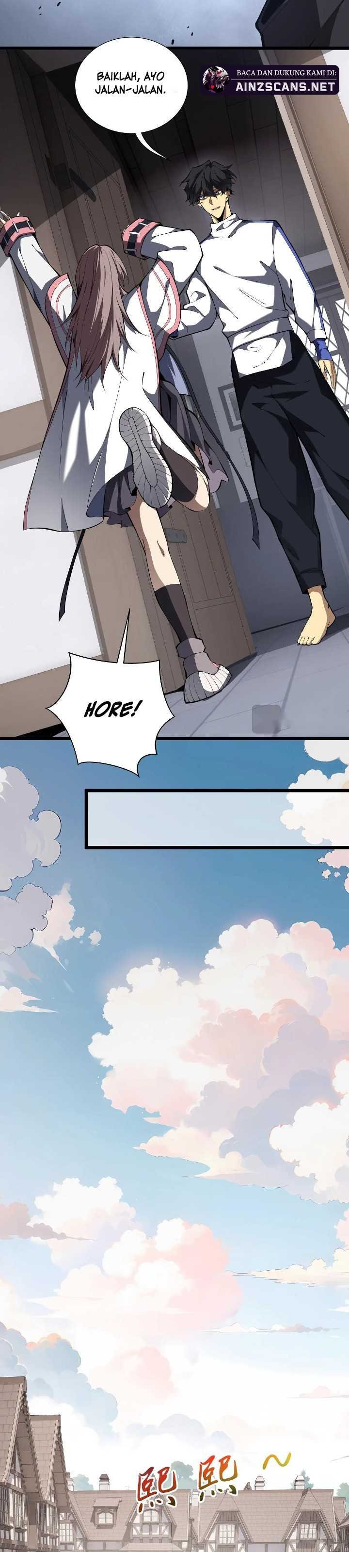 Twilight Divide Chapter 04 Bahasa Indonesia