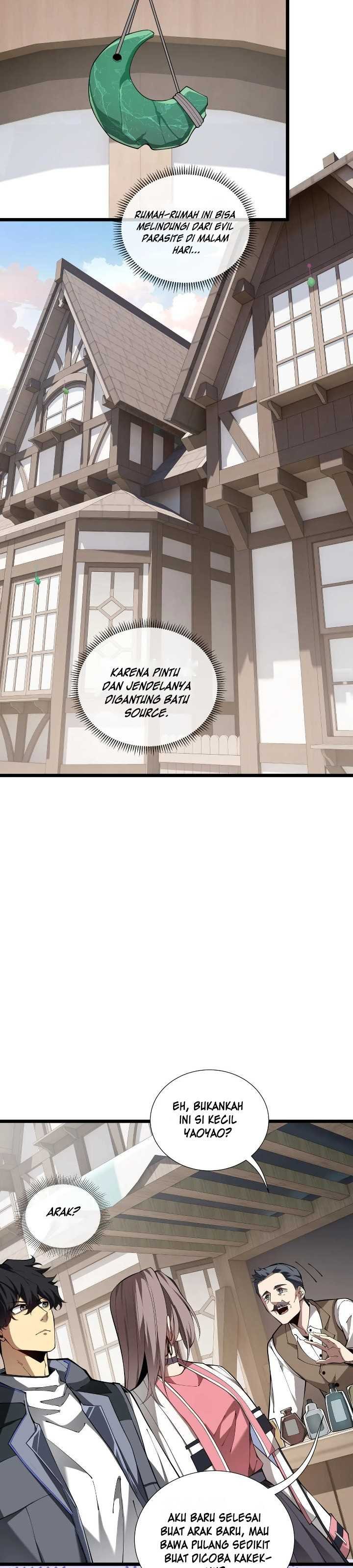 Twilight Divide Chapter 04 Bahasa Indonesia