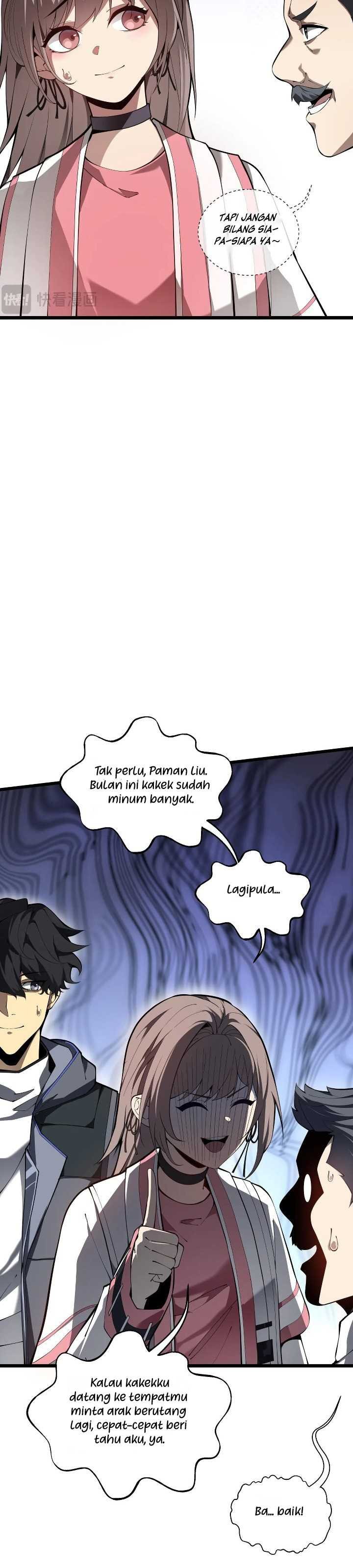 Twilight Divide Chapter 04 Bahasa Indonesia