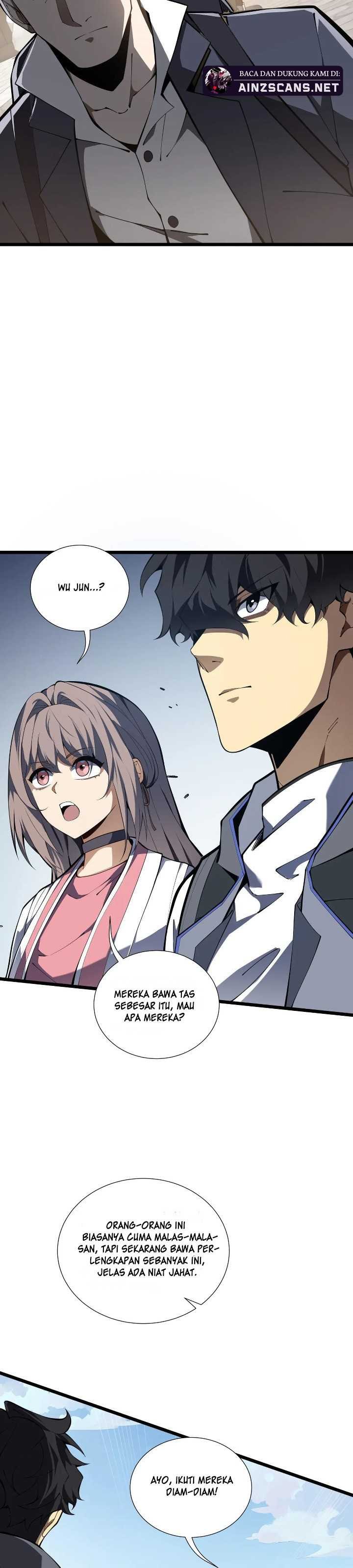 Twilight Divide Chapter 04 Bahasa Indonesia