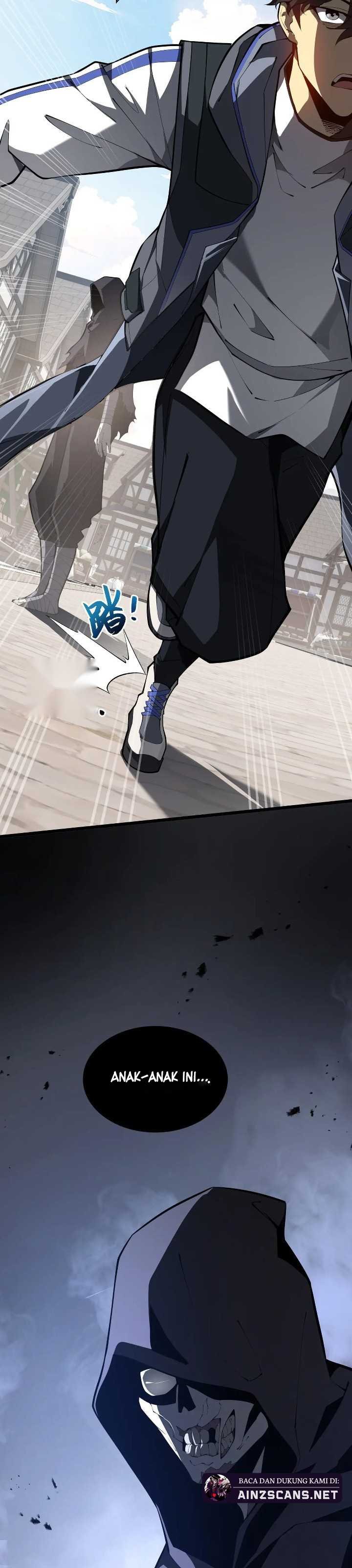 Twilight Divide Chapter 04 Bahasa Indonesia