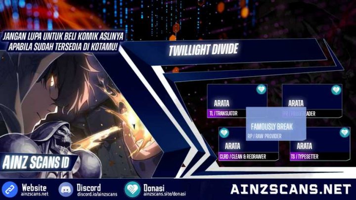 Twilight Divide chapter 5
