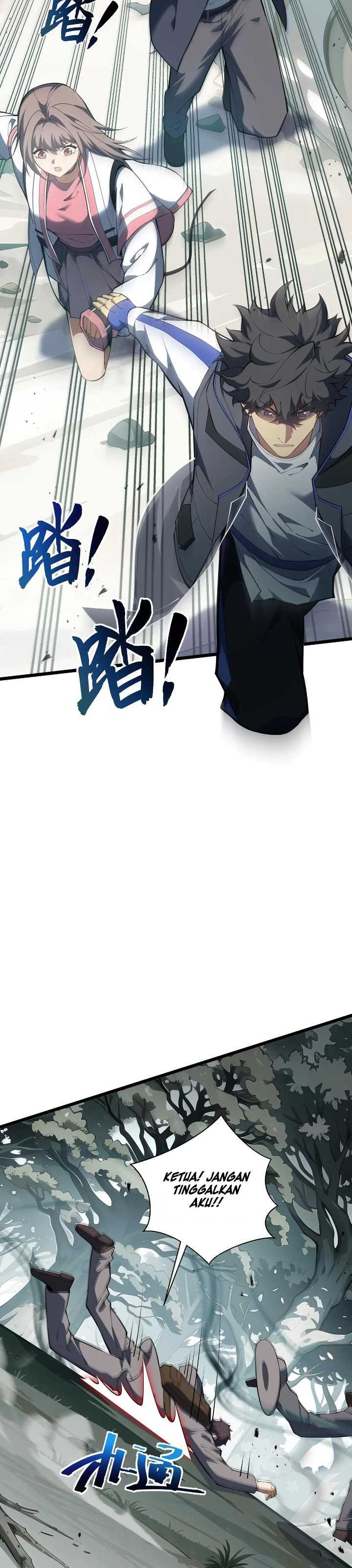 Twilight Divide chapter 5