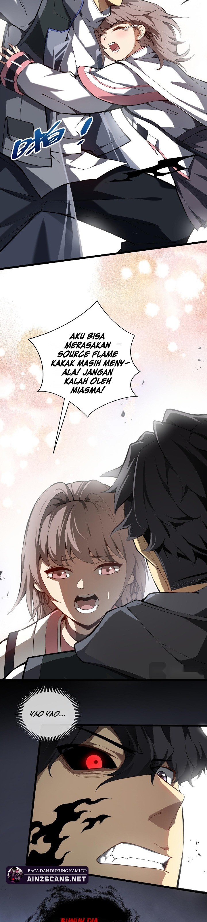 Twilight Divide chapter 8