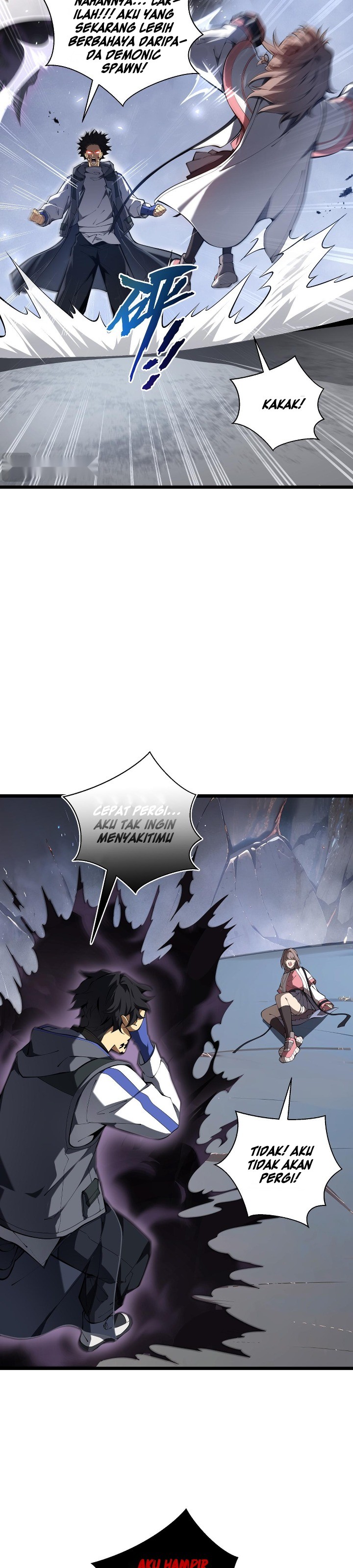 Twilight Divide chapter 8
