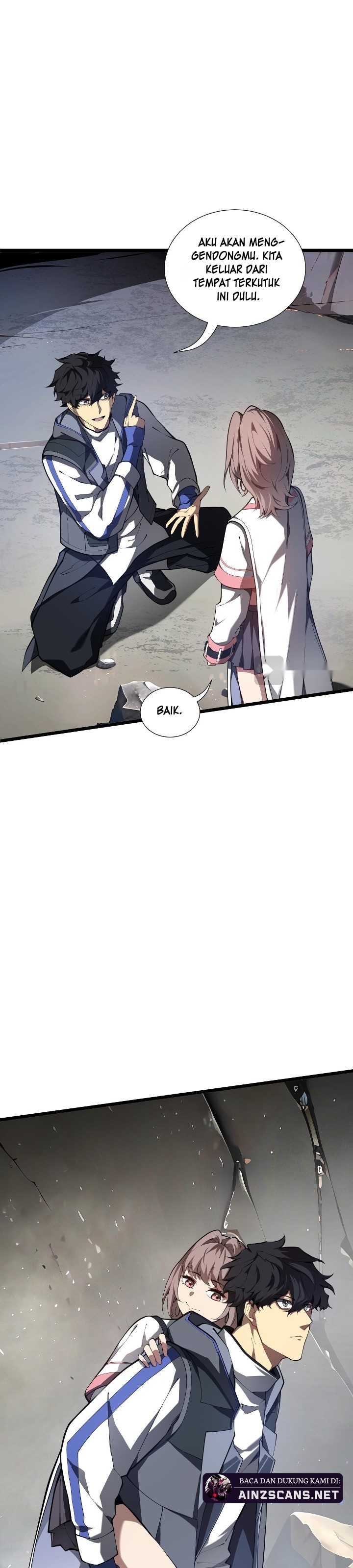 Twilight Divide chapter 8