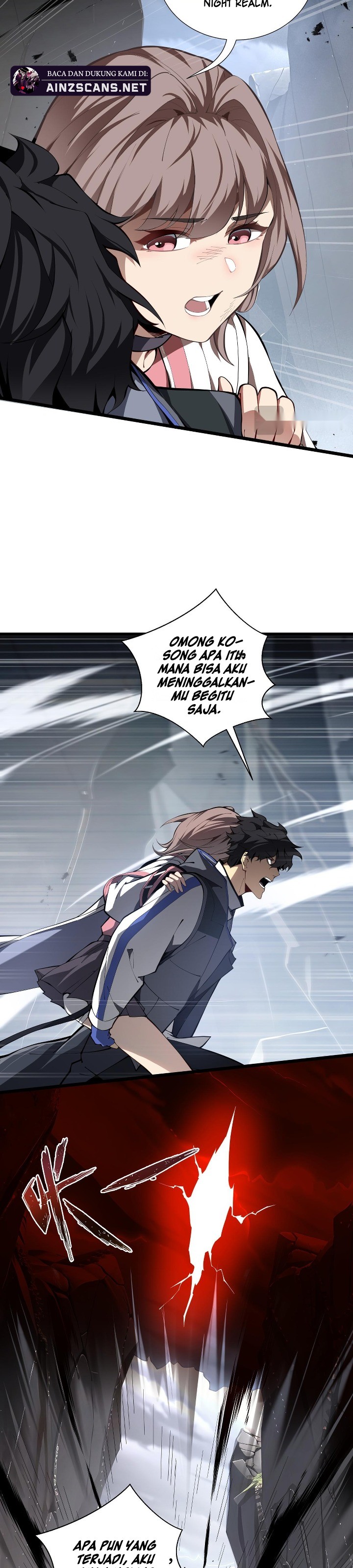 Twilight Divide chapter 8