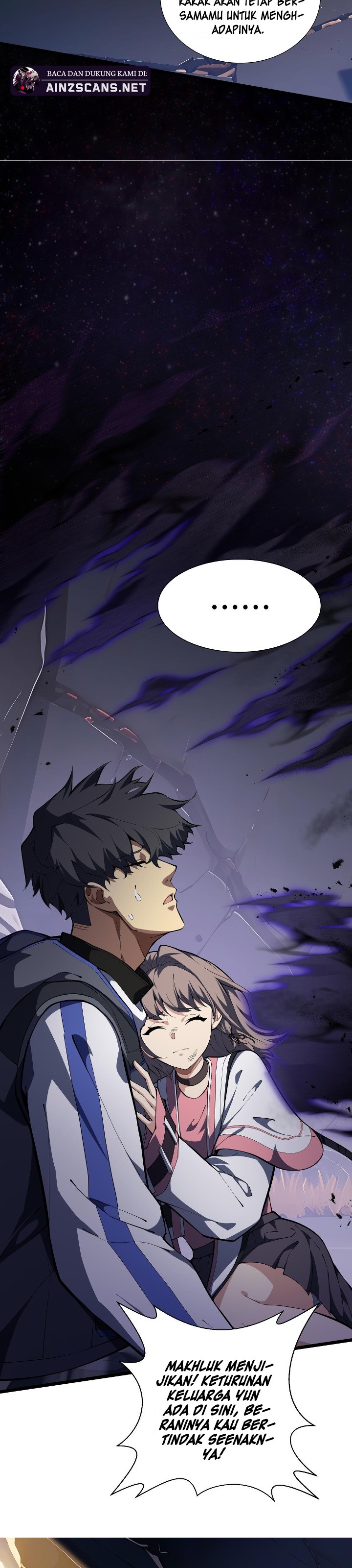 Twilight Divide chapter 8