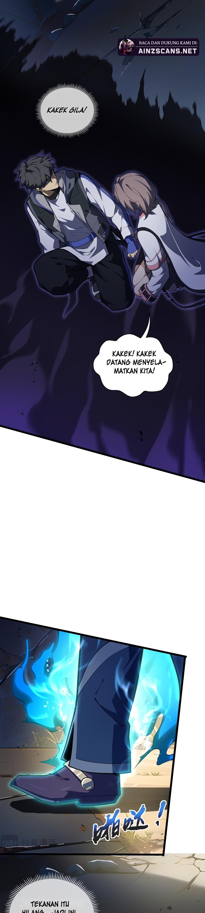 Twilight Divide chapter 8