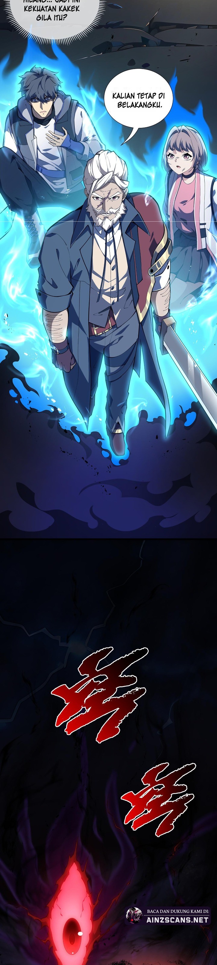 Twilight Divide chapter 8