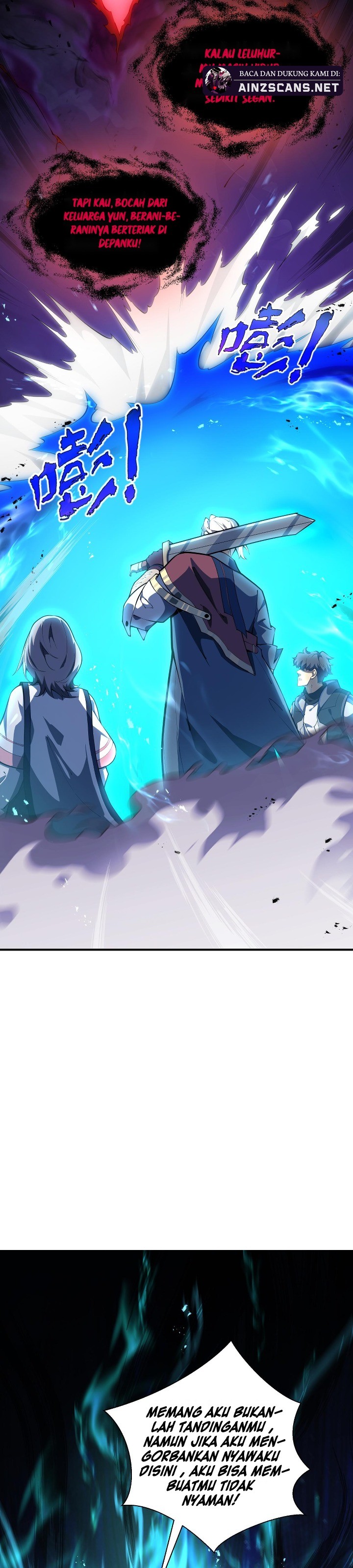 Twilight Divide chapter 8