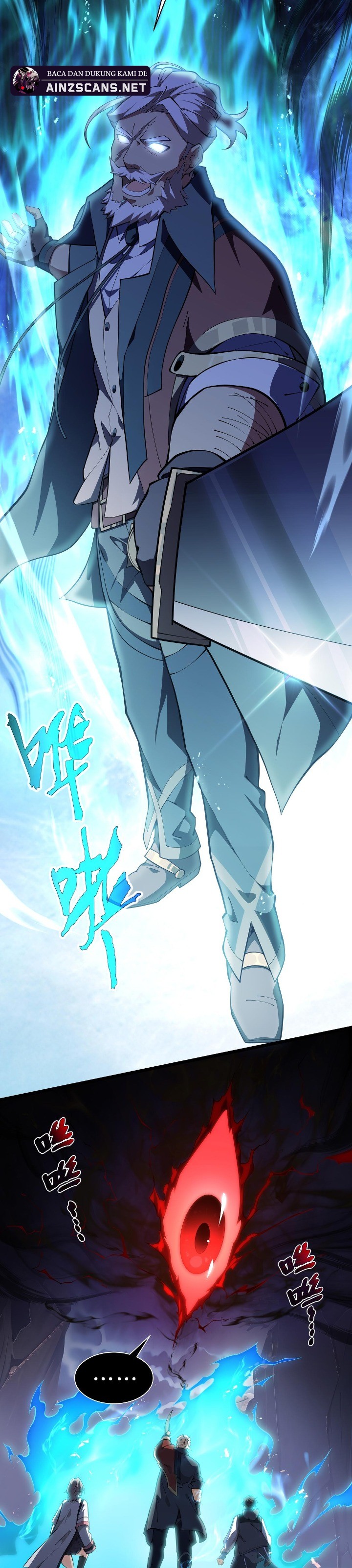 Twilight Divide chapter 8