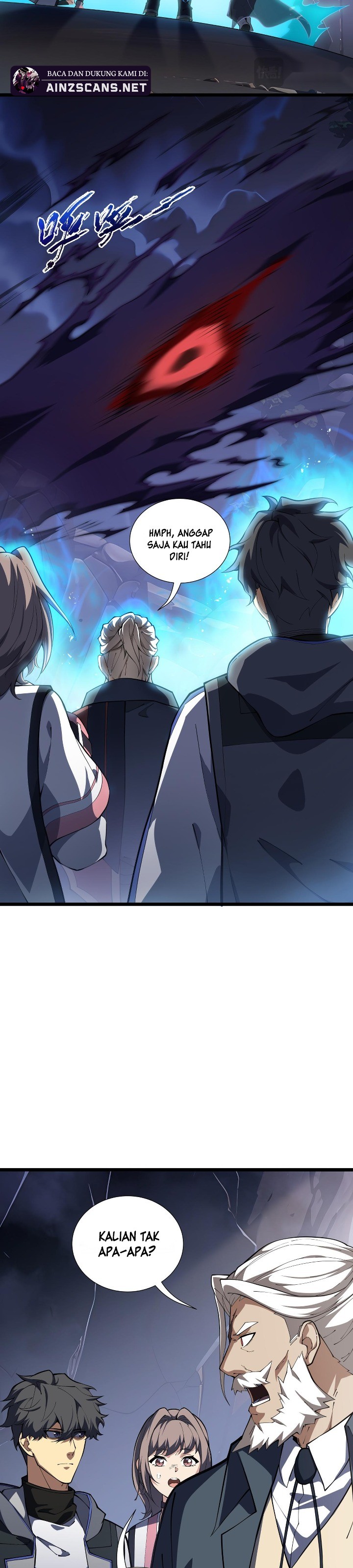 Twilight Divide chapter 8